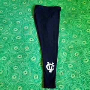 Violent Gentlemen Leggings Size S (runs big)
